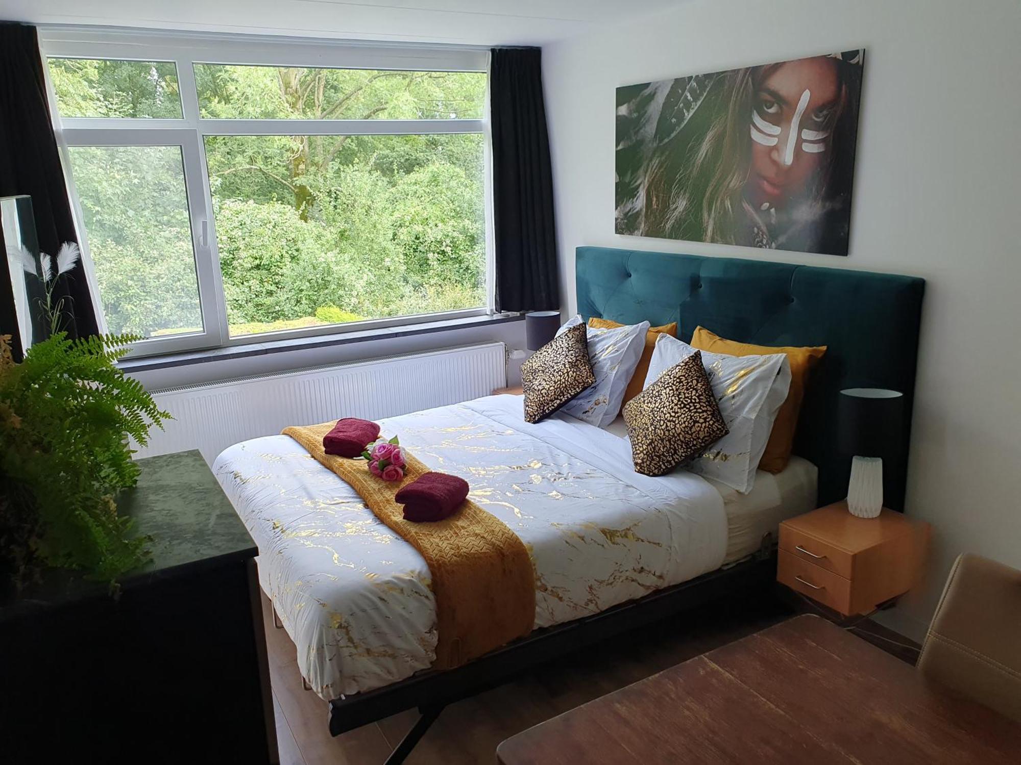 Immerloopark B&B Arnhem Buitenkant foto